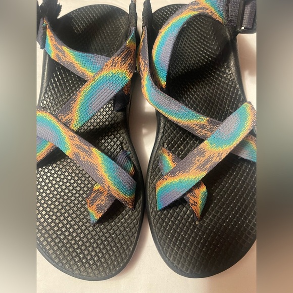 CHACO, Colorful Strappy Sandals - Picture 5 of 9